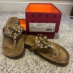 Tory Burch Miller Cloud, size 9, worn twice
